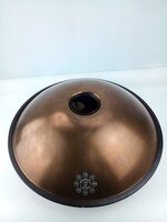 Sela Harmony D Sabye Handpan-rumpu