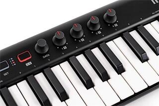 Teclado maestro IK Multimedia iRig Keys 2 Pro Teclado maestro Black - 1