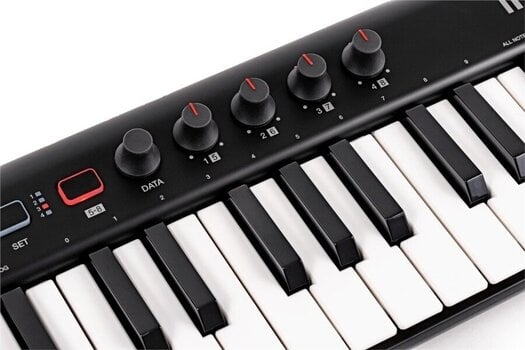 Master Keyboard IK Multimedia iRig Keys 2 Pro Master Keyboard Black - 2