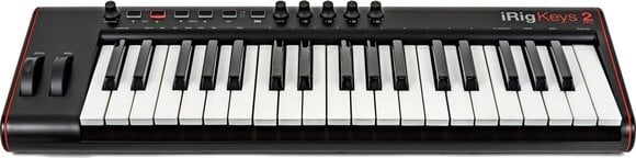 Master Keyboard IK Multimedia iRig Keys 2 Pro Master Keyboard Black - 3