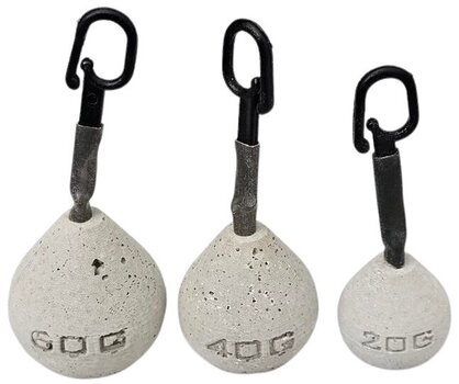 Plomb Eco Sinkers Eco 20 g Charge - 2