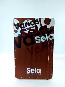 Wood-Cajon Sela SE 092 Varios Standard Wood-Cajon (Damaged) - 2