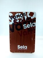 Sela SE 092 Varios Standard Cajon de madeira