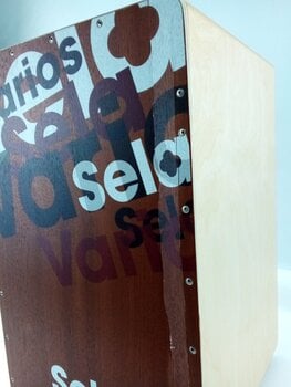 Wood-Cajon Sela SE 092 Varios Standard Wood-Cajon (Beschädigt) - 4