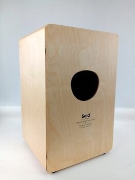 Puinen cajon Sela SE 092 Varios Standard Puinen cajon (Vaurioitunut) - 5