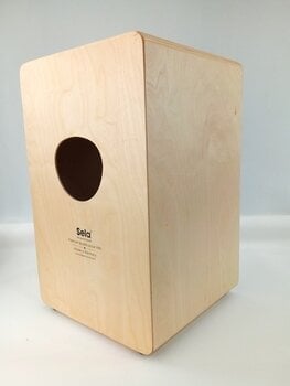 Cajon in legno Sela SE 092 Varios Standard Cajon in legno (Danneggiato) - 6