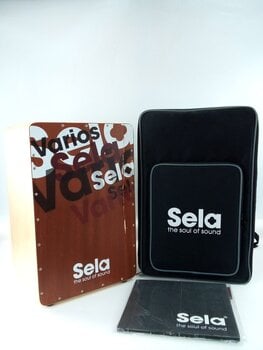 Wood-Cajon Sela SE 092 Varios Standard Wood-Cajon (Damaged) - 7