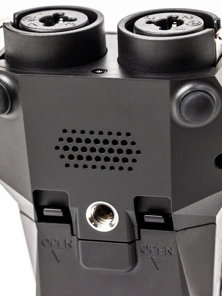 Eingebauter Lautsprecher