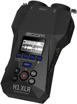 Portable Digital Recorder Zoom H1 XLR Portable Digital Recorder - 2