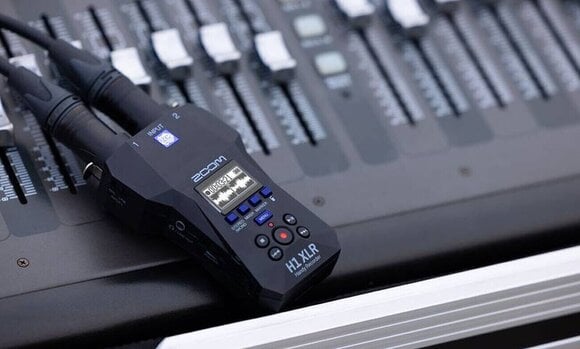 Draagbare digitale recorder Zoom H1 XLR Draagbare digitale recorder - 5