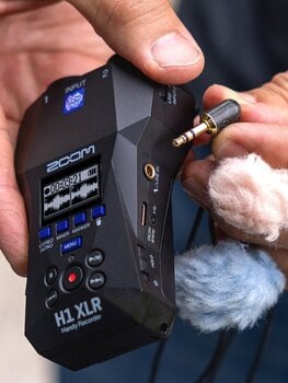 Enregistreur portable
 Zoom H1 XLR Enregistreur portable - 7