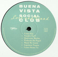 LP ploča Buena Vista Social Club - Lost and Found (LP) - 2