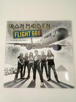 Iron Maiden - Flight 666 (LP)