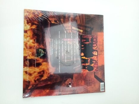 Vinyl Record Iron Maiden - Virtual Xi (LP) (Pre-owned) - 4