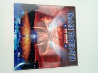 Iron Maiden - En Vivo (3 LP)