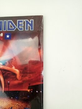 Disque vinyle Iron Maiden - En Vivo (3 LP) (Déjà utilisé) - 3