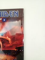 Iron Maiden - En Vivo (3 LP)