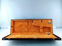 Fender Waylon Jennings Telecaster Case Futerał do gitary elektrycznej