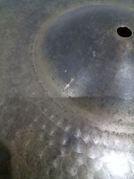 Sabian 222OMX AAX Omni 22" Crash-ridebekken