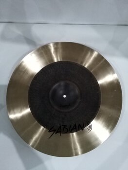 Prato de condução Sabian 222OMX AAX Omni 22" Prato de condução (Apenas desembalado) - 4