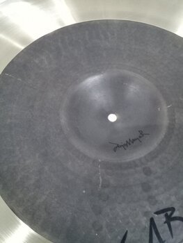 Crash-Ride Cymbal Sabian 222OMX AAX Omni 22" Crash-Ride Cymbal (Just unboxed) - 5