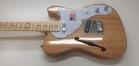 SX STL/H Natural Electric guitar