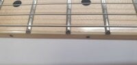 SX STL/H Natural Chitarra Elettrica