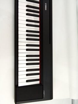 Piano de scène Yamaha NP-35B Piano de scène Black (Déjà utilisé) - 4