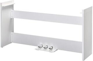 Dřevěný klávesový stojan
 Kurzweil ST-3 WH Dřevěný klávesový stojan White - 3