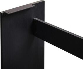 Holzkeyboardständer
 Kurzweil ST-4 LB Holzkeyboardständer Black - 2
