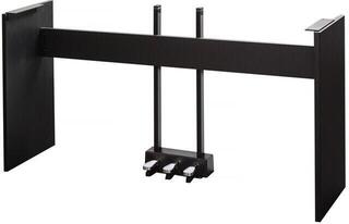 Holzkeyboardständer
 Kurzweil ST-4 LB Holzkeyboardständer Black - 4