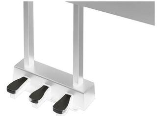 Wooden keyboard stand Kurzweil ST-4 WH Wooden keyboard stand White - 1