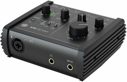 USB-audio-interface - geluidskaart IK Multimedia Portable Guitar Studio Bundle USB-audio-interface - geluidskaart - 5