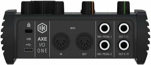 Interface audio USB IK Multimedia Portable Guitar Studio Bundle Interface audio USB - 6