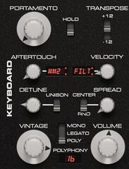 VST Instrument GForce Oberheim OB-1 (Digitální produkt) - 3