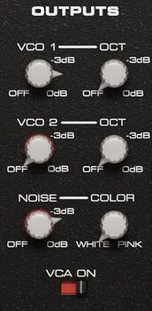 VST instrument GForce Oberheim OB-1 (Digitalni izdelek) - 5