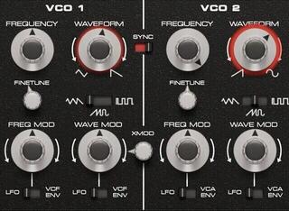 VST Instrument GForce Oberheim OB-1 (Digitální produkt) - 5