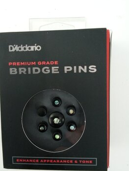 Bridge pin D'Addario Planet Waves PWPS 2 Bridge pin (Pre-owned) - 2