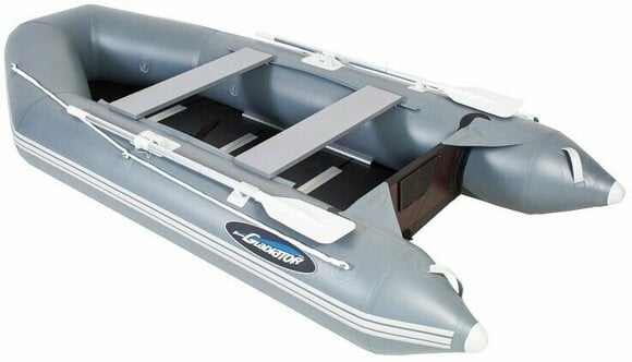 Inflatable Boat Gladiator Inflatable Boat AK320 320 cm Grey - 3