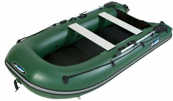 Inflatable Boat Gladiator Inflatable Boat C330AD 2022 330 cm Green - 4