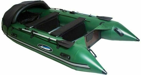 Inflatable Boat Gladiator Inflatable Boat C330AL 2022 330 cm Green - 3