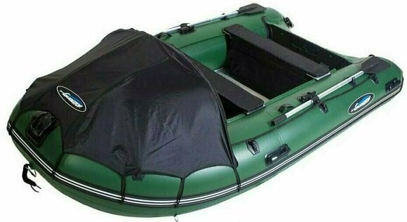 Inflatable Boat Gladiator Inflatable Boat C370AL 2022 370 cm Green - 2