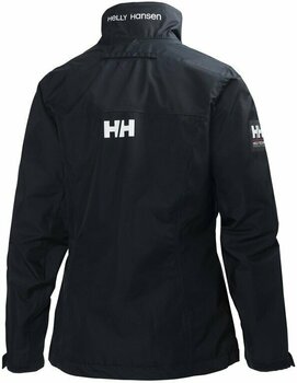 Jacket Helly Hansen W Crew Jacket Navy XL - 2