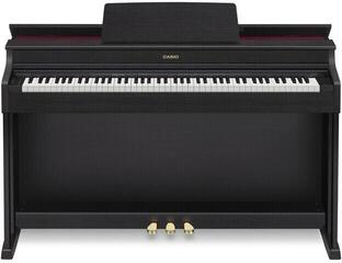 Digitálne piano Casio AP 470 Digitálne piano Black - 1