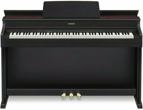 Digitálne piano Casio AP 470 Čierna Digitálne piano - 2