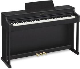 Digitálne piano Casio AP 470 Digitálne piano Black - 2