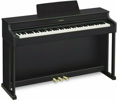 Digitální piano Casio AP 470 Černá Digitální piano - 3