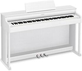Digitálne piano Casio AP 470 Digitálne piano White - 1