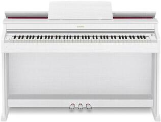 Digitálne piano Casio AP 470 Digitálne piano White - 2