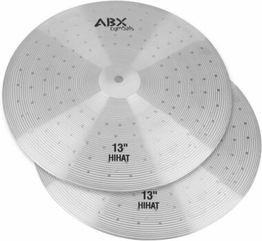 Komplet talerzy perkusyjnych ABX Cymbal  Economy 13''-18'' Komplet talerzy perkusyjnych - 2